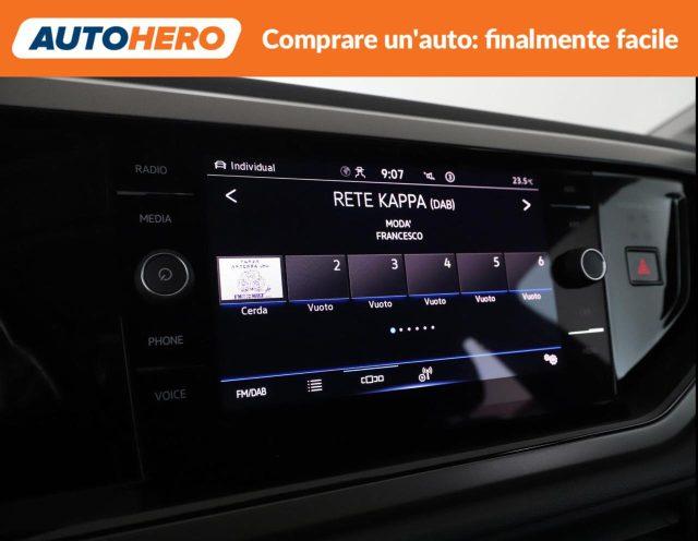 VOLKSWAGEN Polo 1.0 TSI 5p. Sport BlueMotion Technology