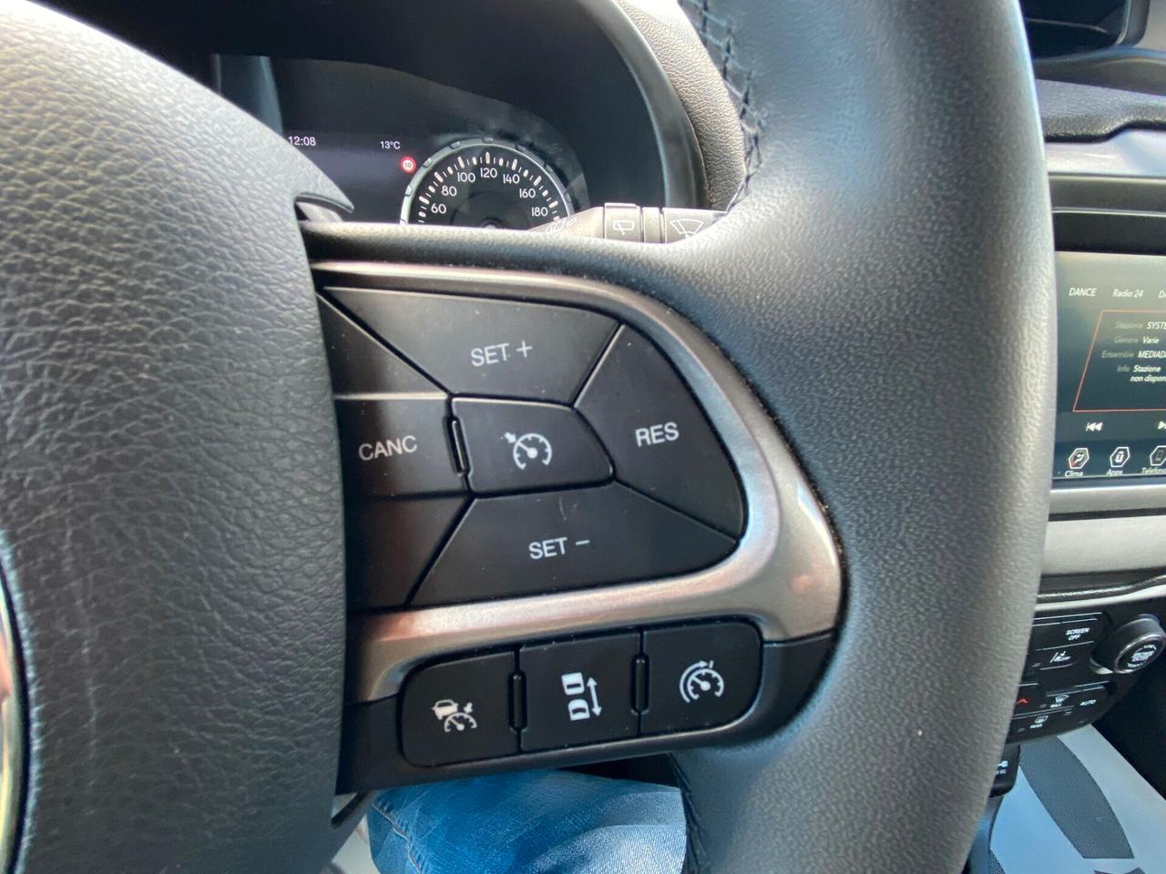 Jeep Renegade 1.0 T3 120cv Modello Limited, Vettura Aziendale