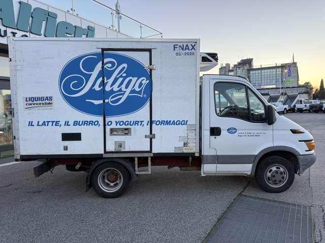 Iveco Daily 35C10HPI Frigo ATP FNAX 2 28 Xarios Portata 780 kg