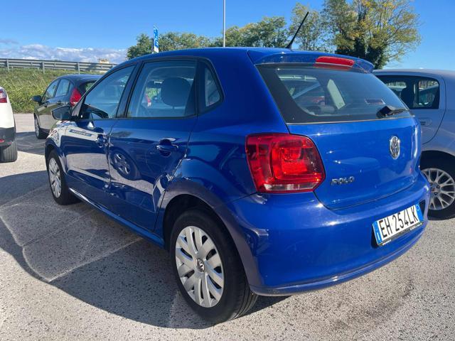VOLKSWAGEN Polo 1.2 70 CV 5p. Comfortline