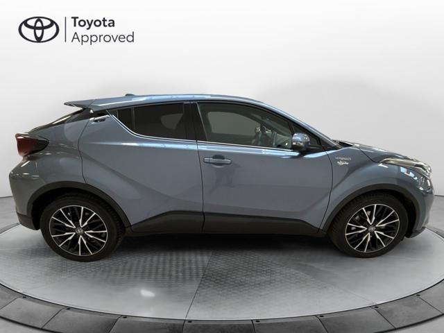 TOYOTA C-HR 1.8 Hybrid E-CVT Trend