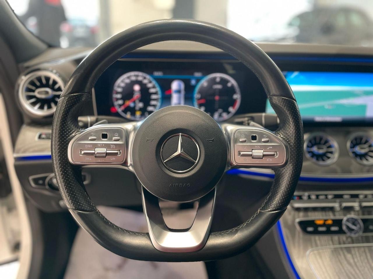Mercedes CLS 3.0d 286CV AMG PREMIUM 4MATIC 2019