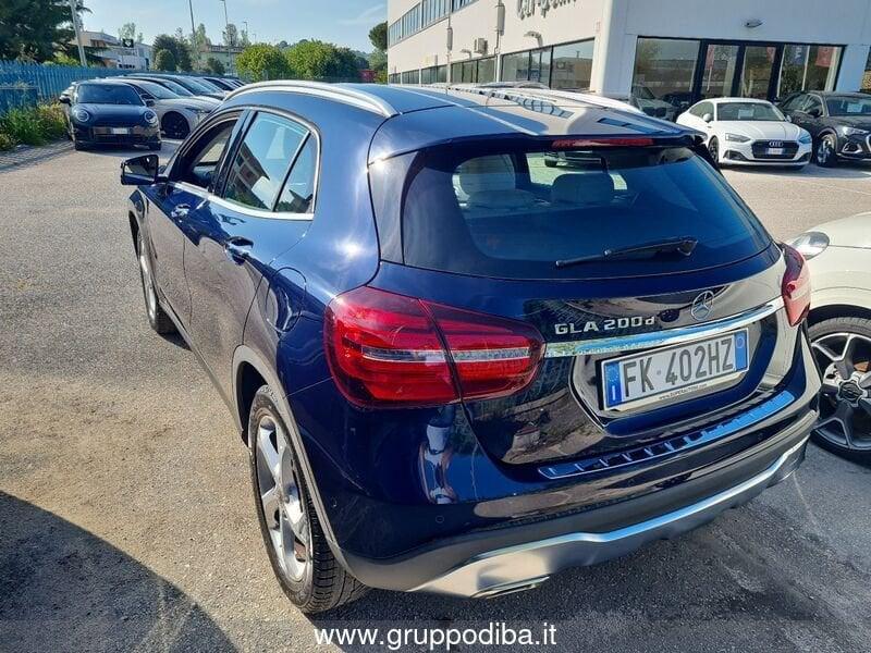 Mercedes-Benz GLA GLA-X156 2017 Diesel 200 d Sport auto
