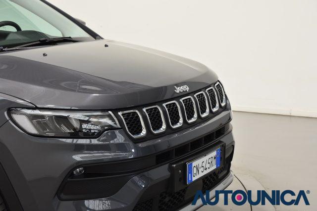 JEEP Compass 1.5 TURBO T4 130CV MHEV 2WD LIMITED