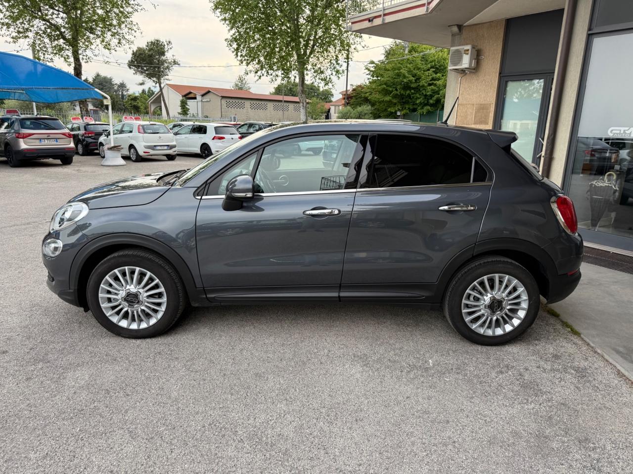 Fiat 500X 1.6 MultiJet 120 CV - OK Neopatentati