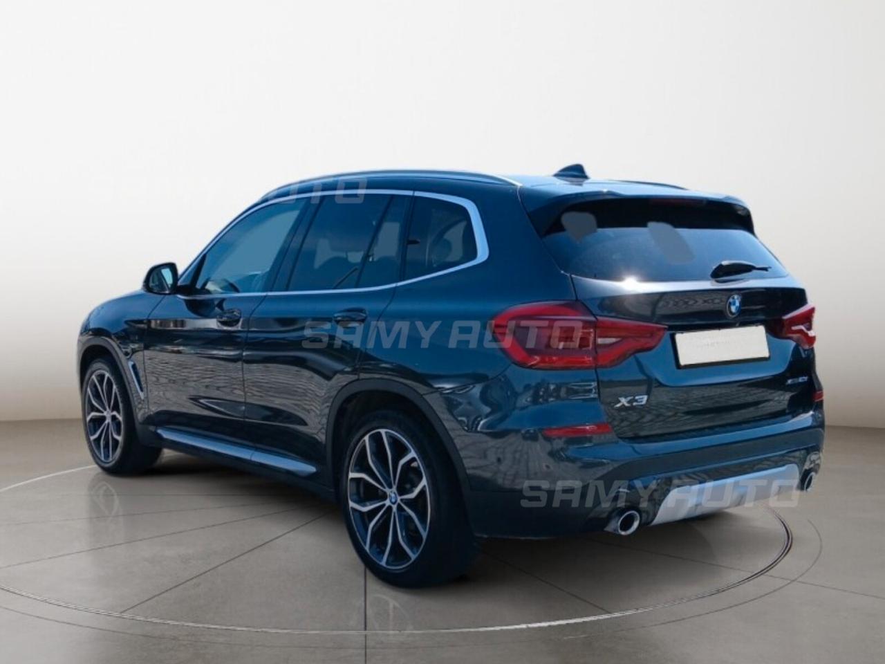 Bmw X3 xDrive20d Luxury