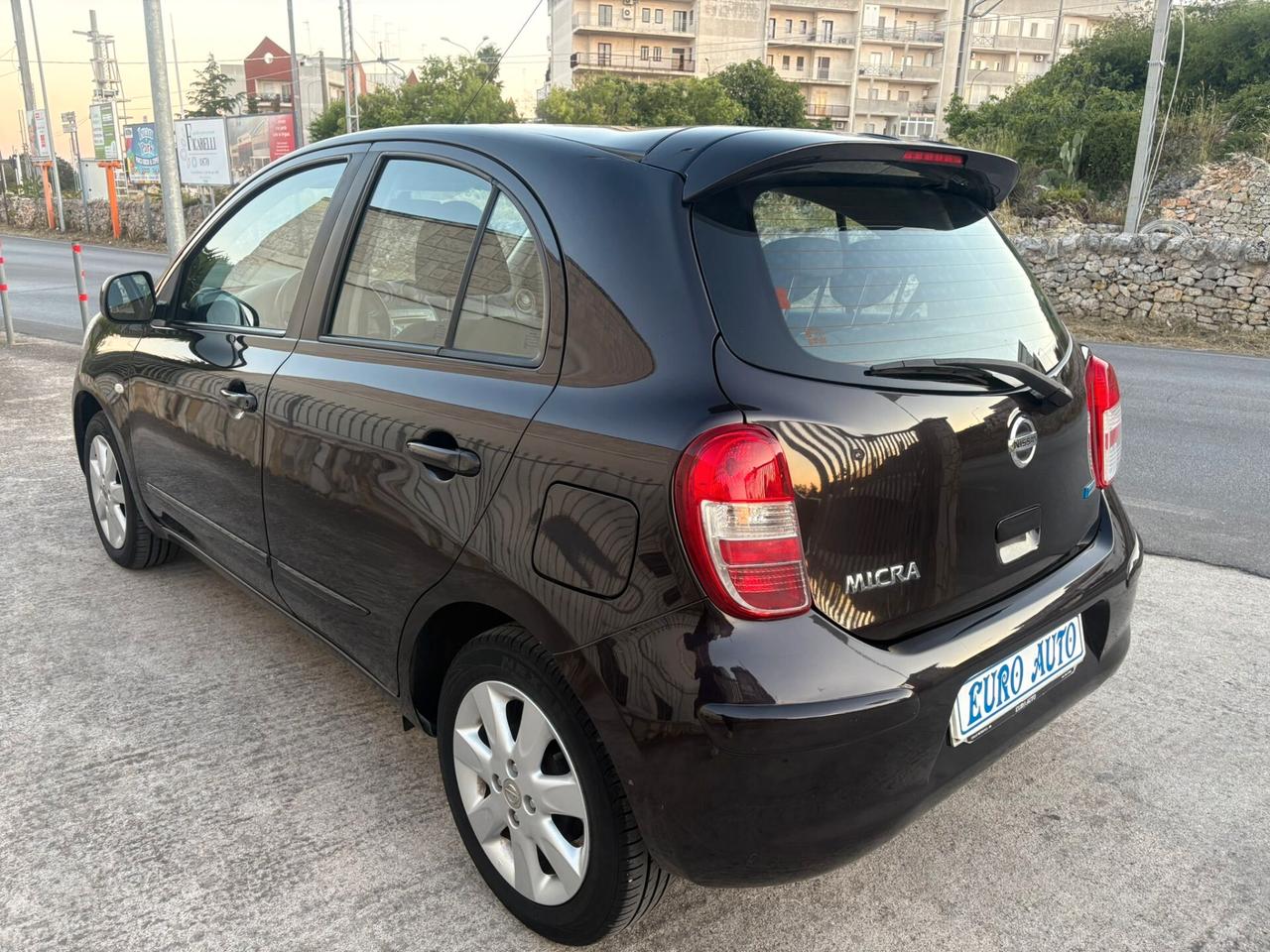 Nissan Micra 1.2 12V 5 porte Acenta