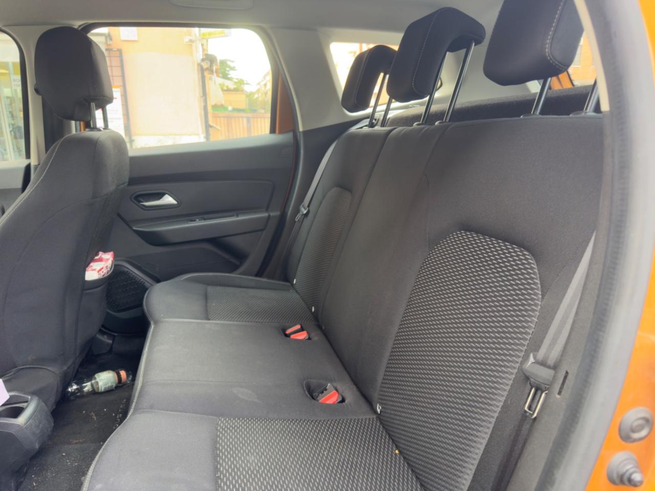 Dacia Duster 1.6 SCe GPL 4x2 Techroad