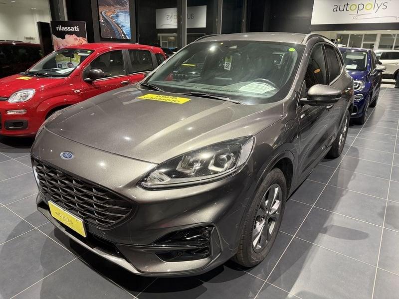 Ford Kuga Kuga 2.5 Plug In Hybrid 225 CV CVT 2WD ST-Line