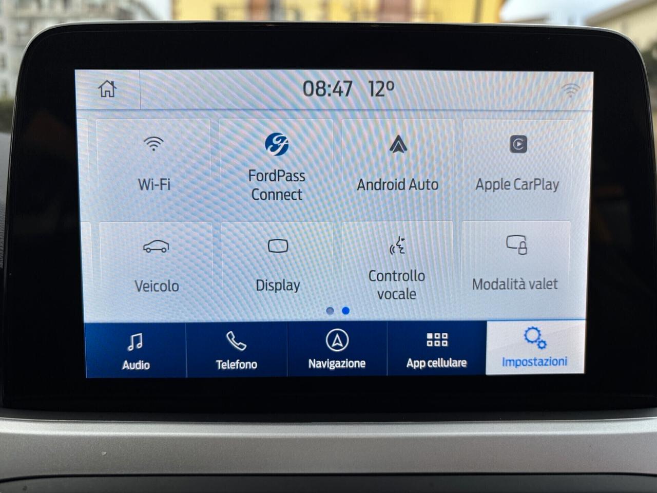 Ford Focus 1.5 120 CV SW co-pilot - 2021