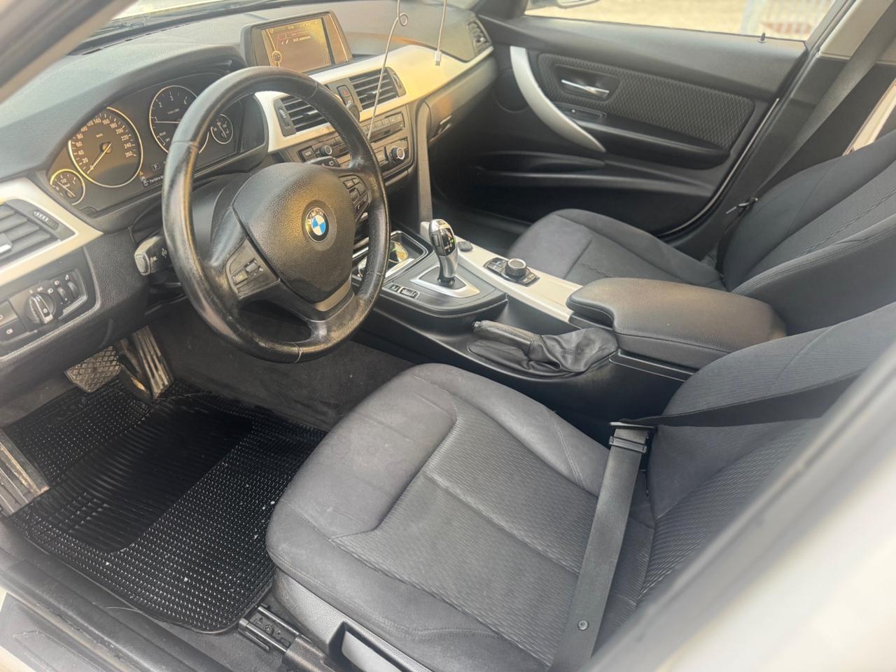 Bmw 318 318d Touring Modern