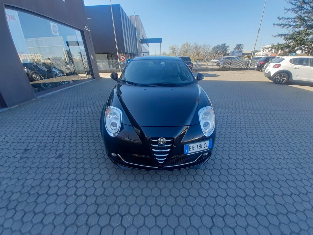 Alfa Romeo MiTo 1.3 JTDm-2 95 CV S&S Distinctive
