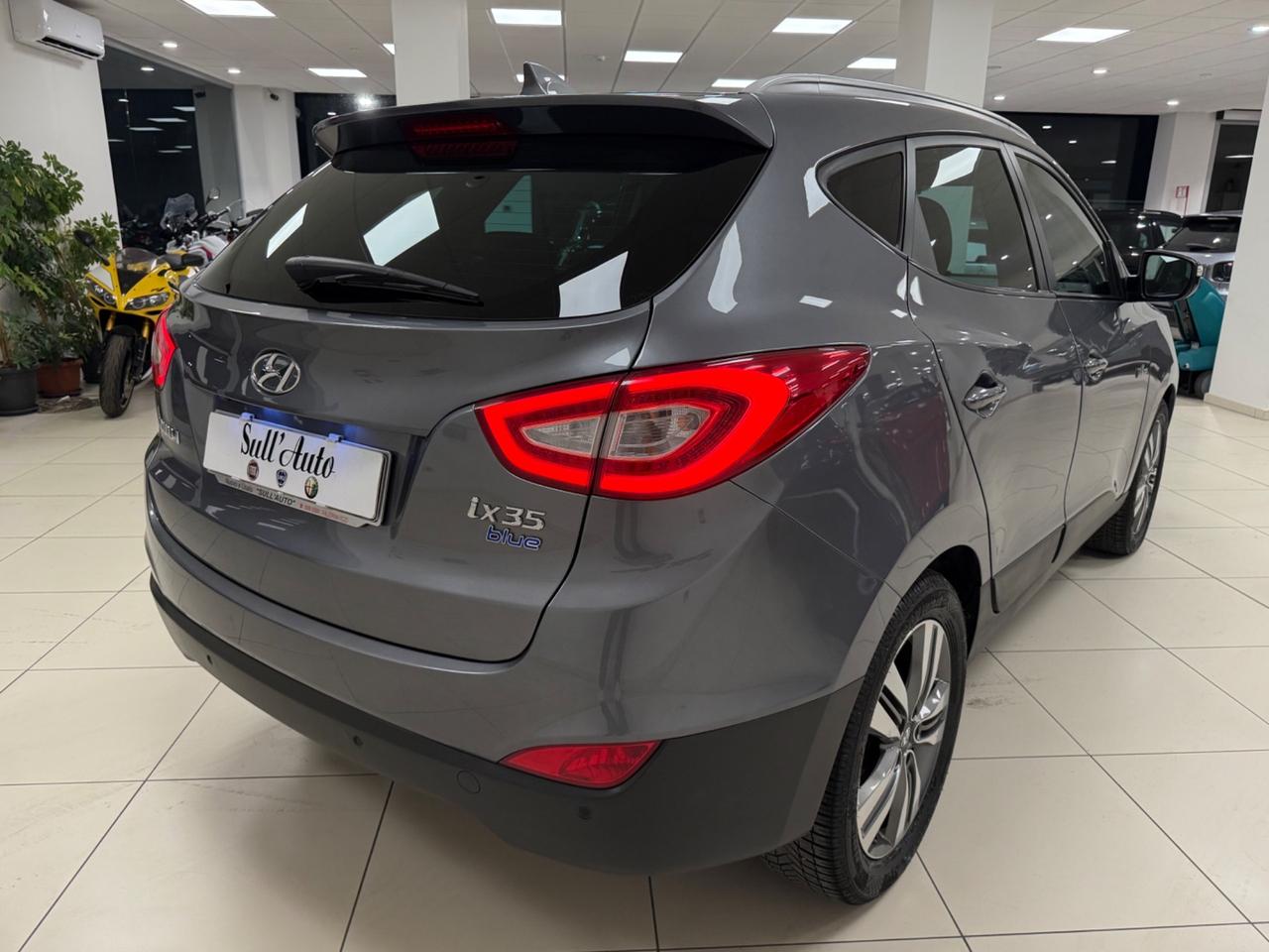 Hyundai iX35 1.7 CRDi 2WD 115 CV Xpossible - 2015
