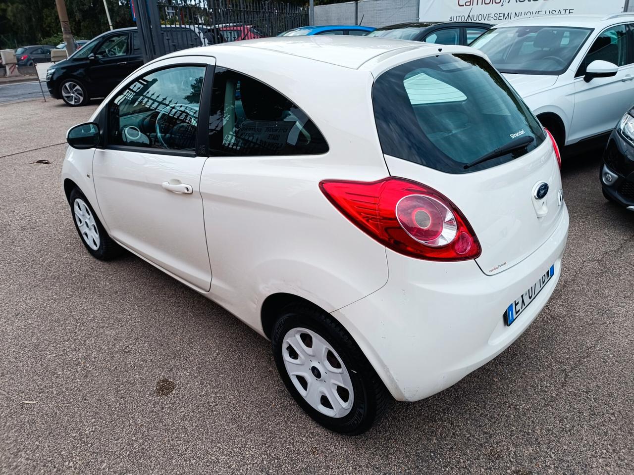 Ford Ka 1.2 8V 69 CV Individual