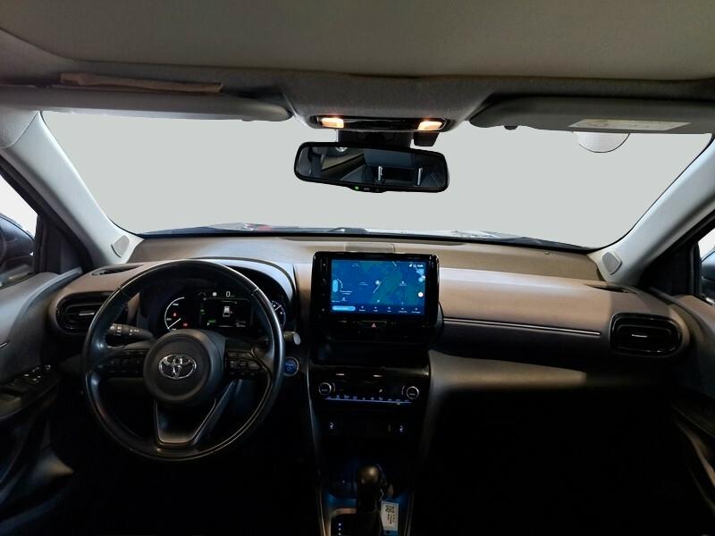 TOYOTA YARIS CROSS 1.5H 92CV E-CVT Lounge