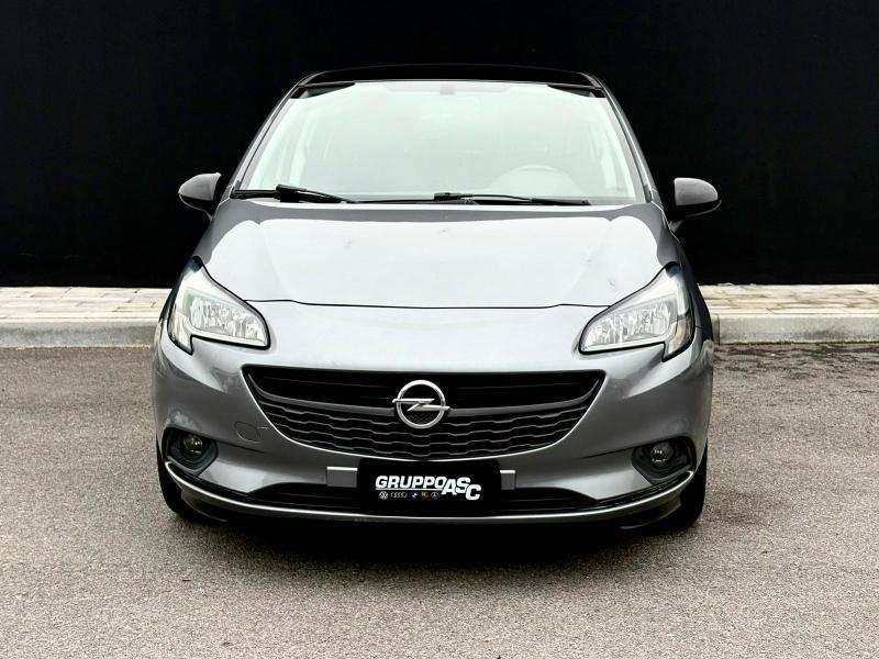 Opel Corsa 5 Porte 5p 1.2 BENZ 69 CV Black Edition OK NEOPATENTATI