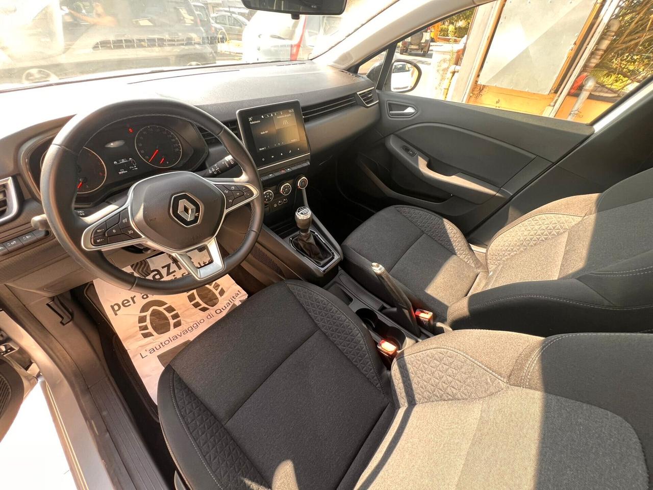 Renault Clio SCe 65 CV 5 porte Equilibre GPL