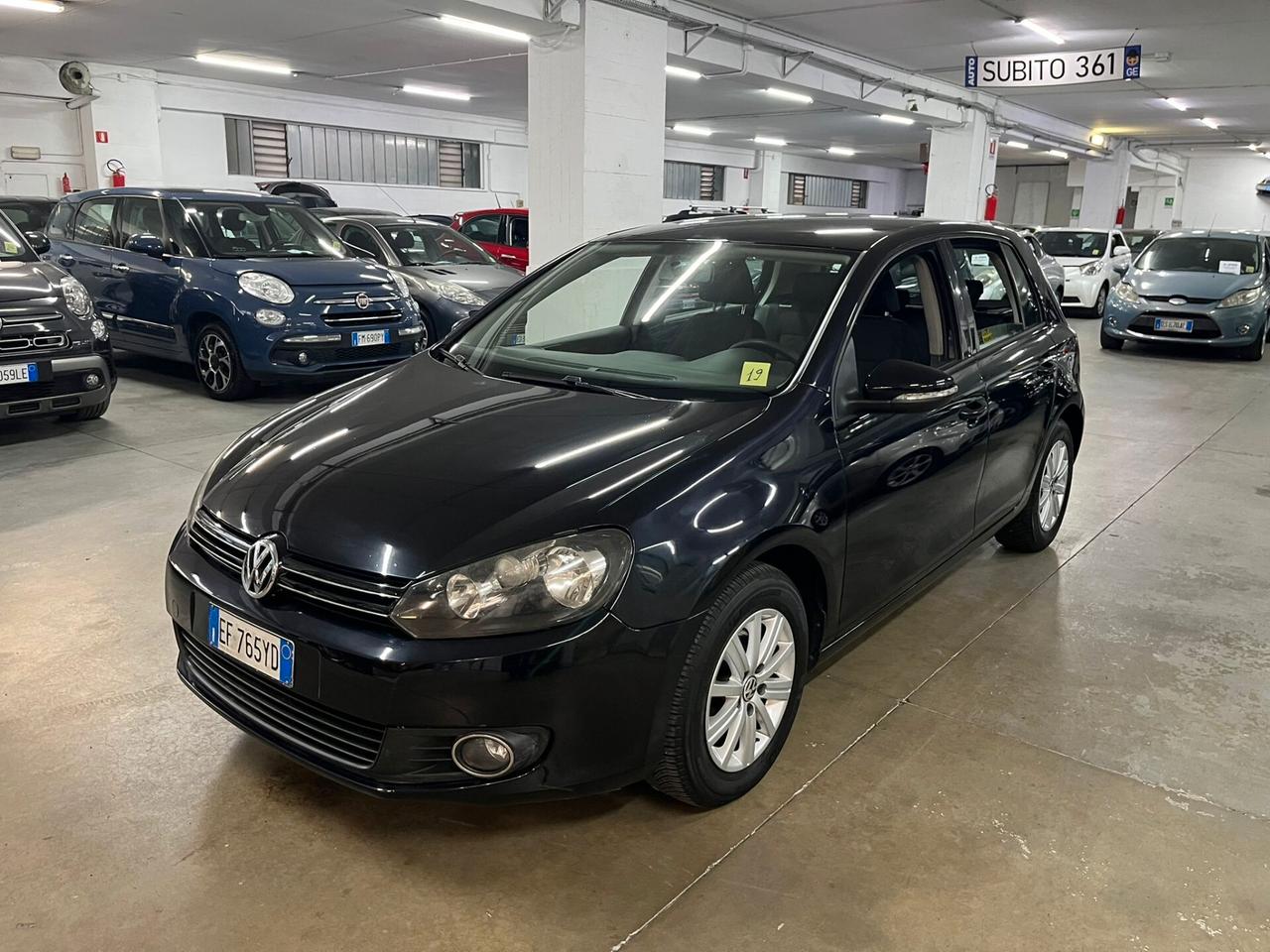 Volkswagen Golf 1.6 TDI 5p.