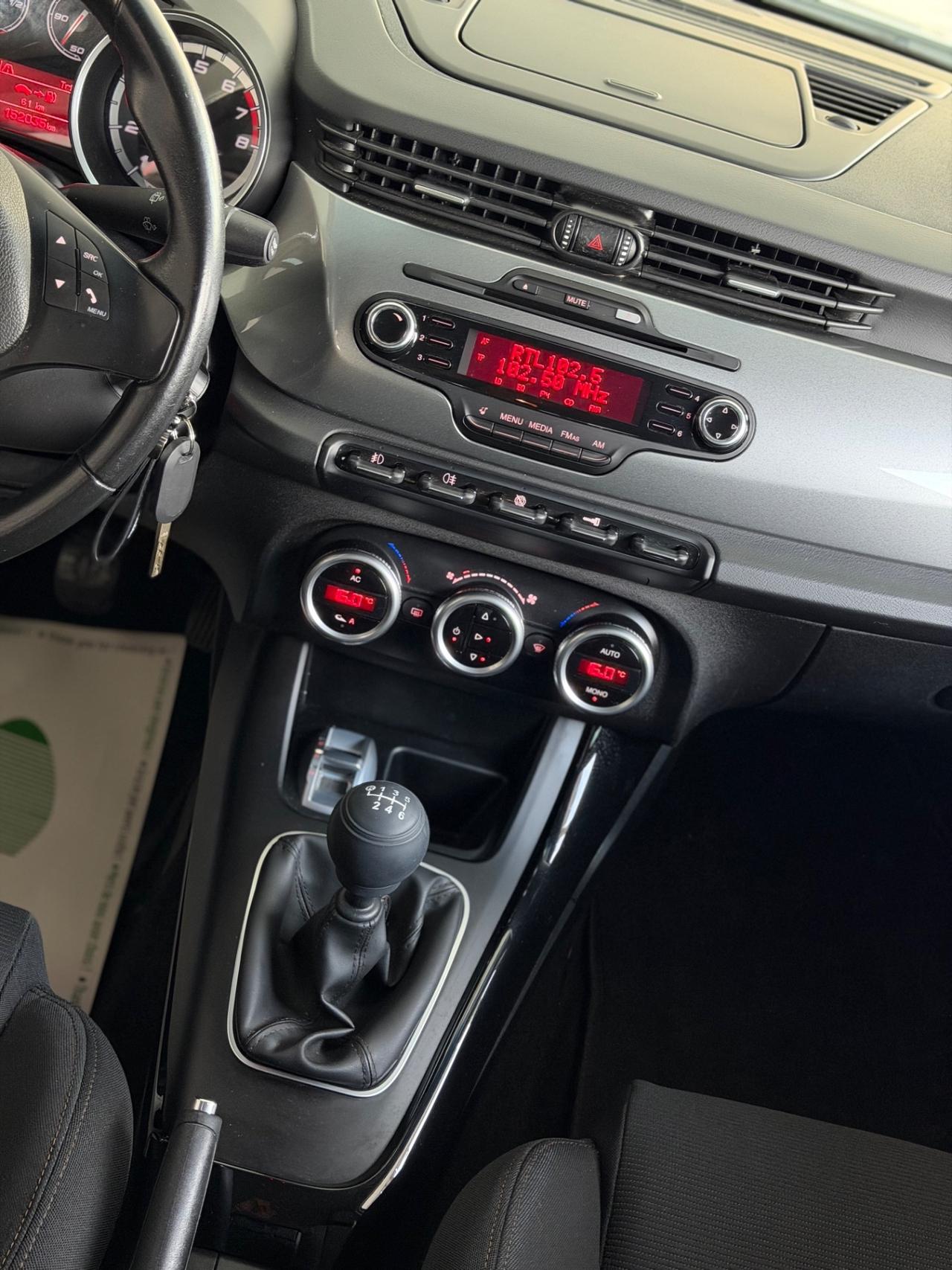 Alfa Romeo Giulietta 1.4 Turbo 120 CV Progression