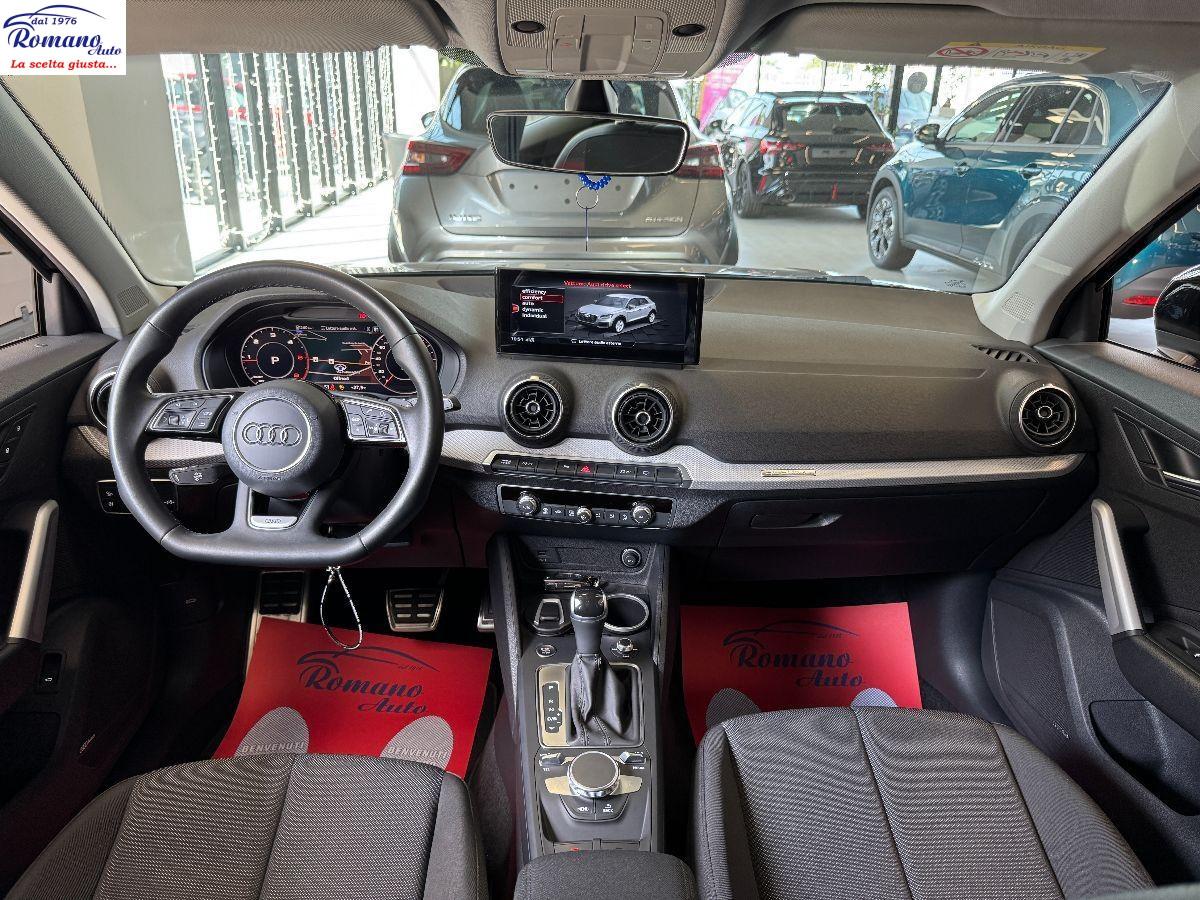 AUDI - Q2 - 35 TDI quattro S tronic Admired#VIRTUAL COCKPIT!RETROCAMERA!