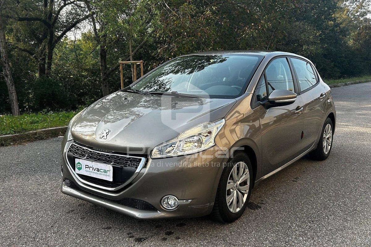 PEUGEOT 208 1° serie 1.4 VTi 95 CV 5p. GPL Active