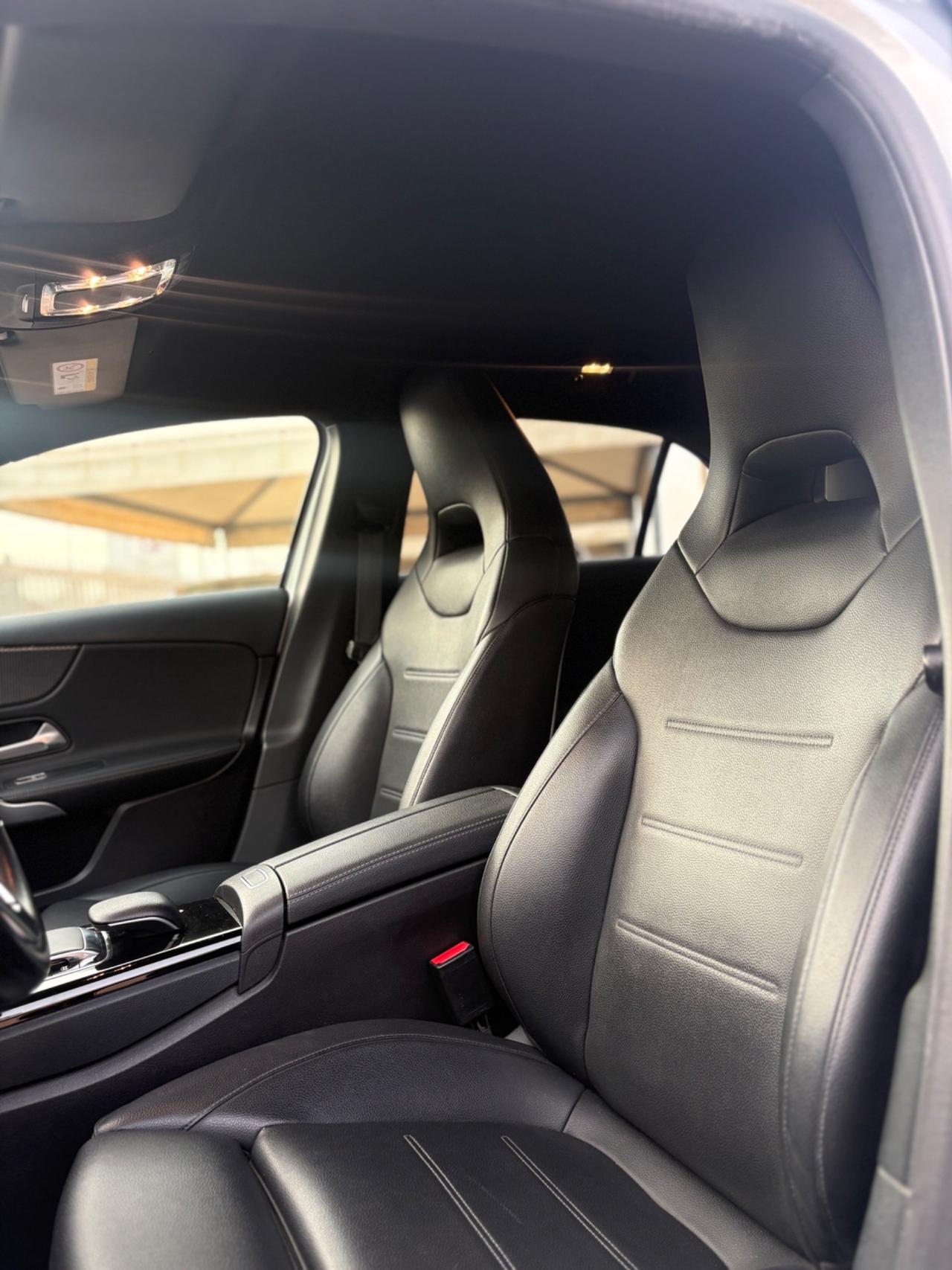 Mercedes-benz A 180 d Automatic Executive