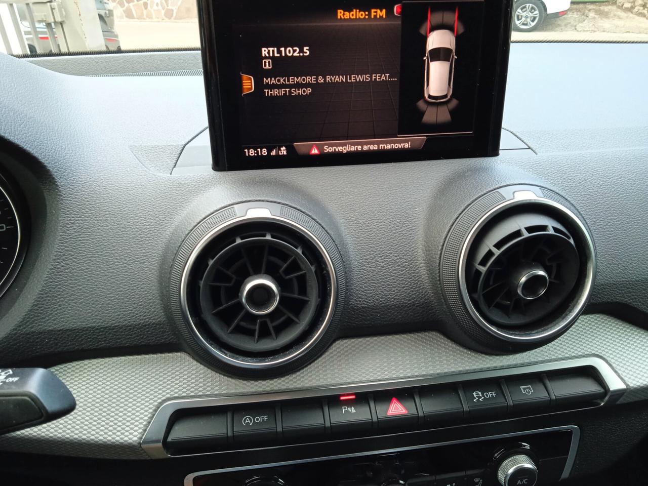 Audi Q2 30 TDI S tronic Admired