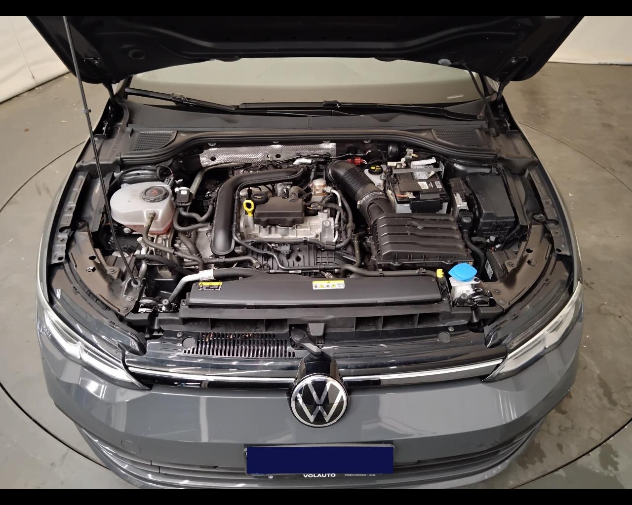 VOLKSWAGEN Golf VIII 2020 Variant - Golf Variant 1.0 etsi evo Life 110c