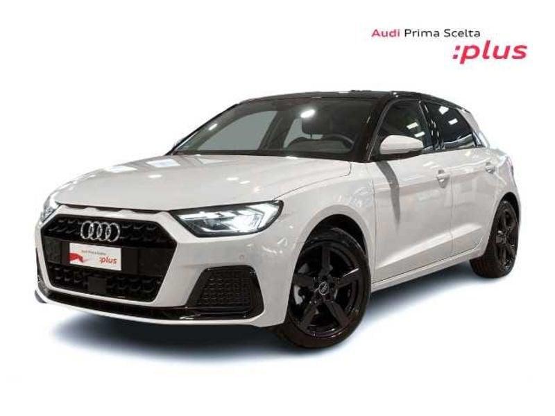 Audi A1 II 2019 Sportback 30 1.0 tfsi Business 116cv s-tronic