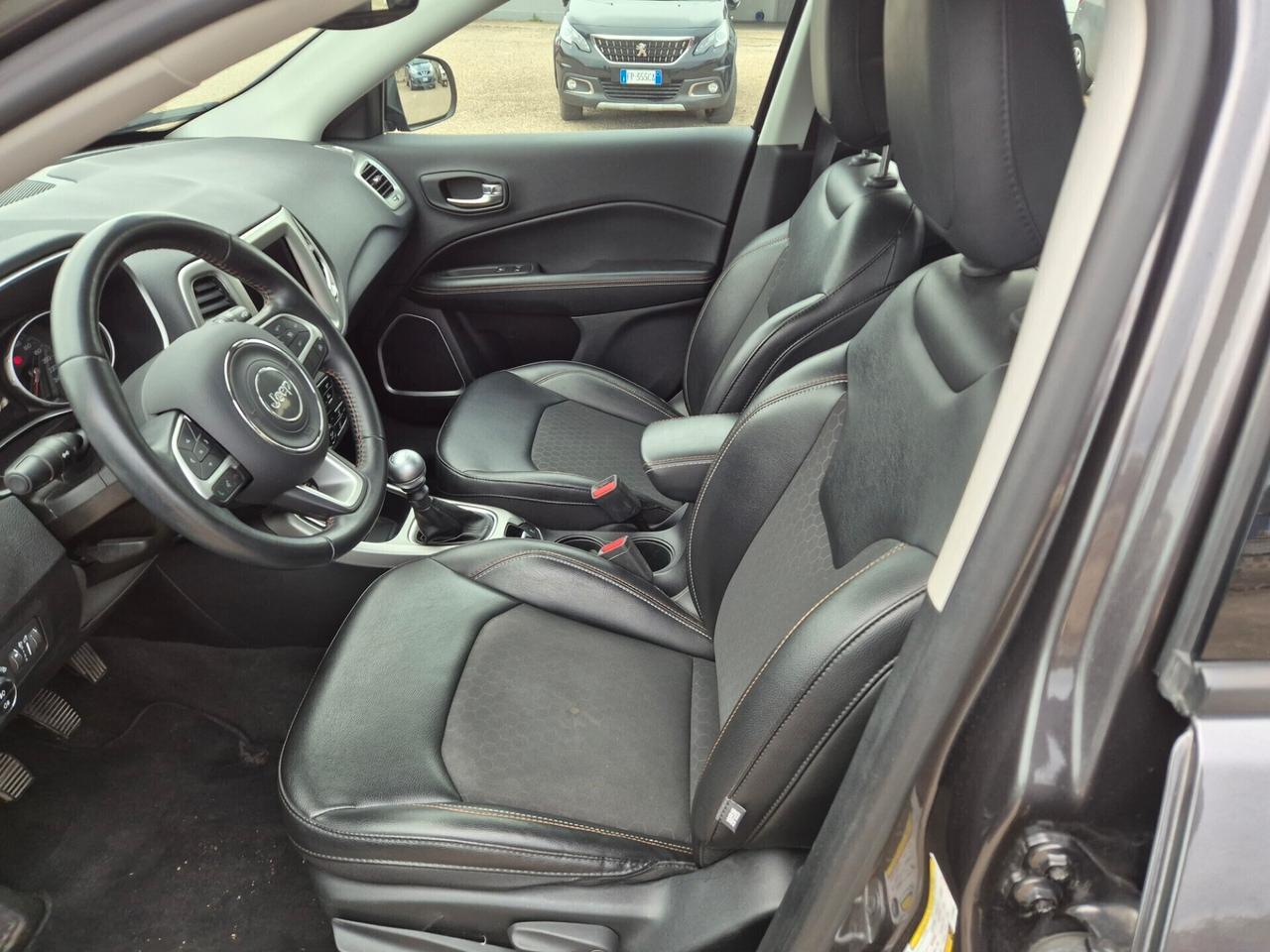 Jeep Compass 1.4 MultiAir 2WD Longitude