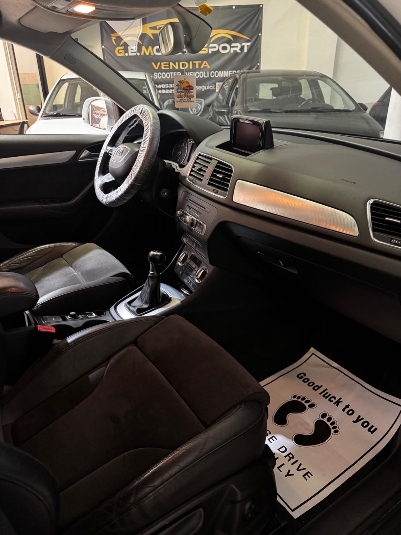 Audi Q3 2.0 TDI Advanced