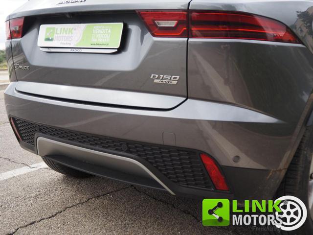 JAGUAR E-Pace 2.0D 150 CV AWD aut. S