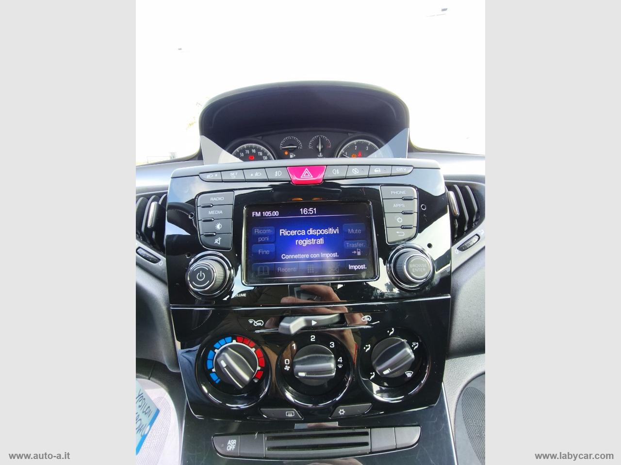 LANCIA Ypsilon 1.3 MJT 95 CV 5p. S&S Platinum