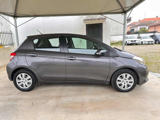 TOYOTA Yaris 1.0 5 p Edition OK NEOPATENTATI E5 PRONTA CONSEGNA