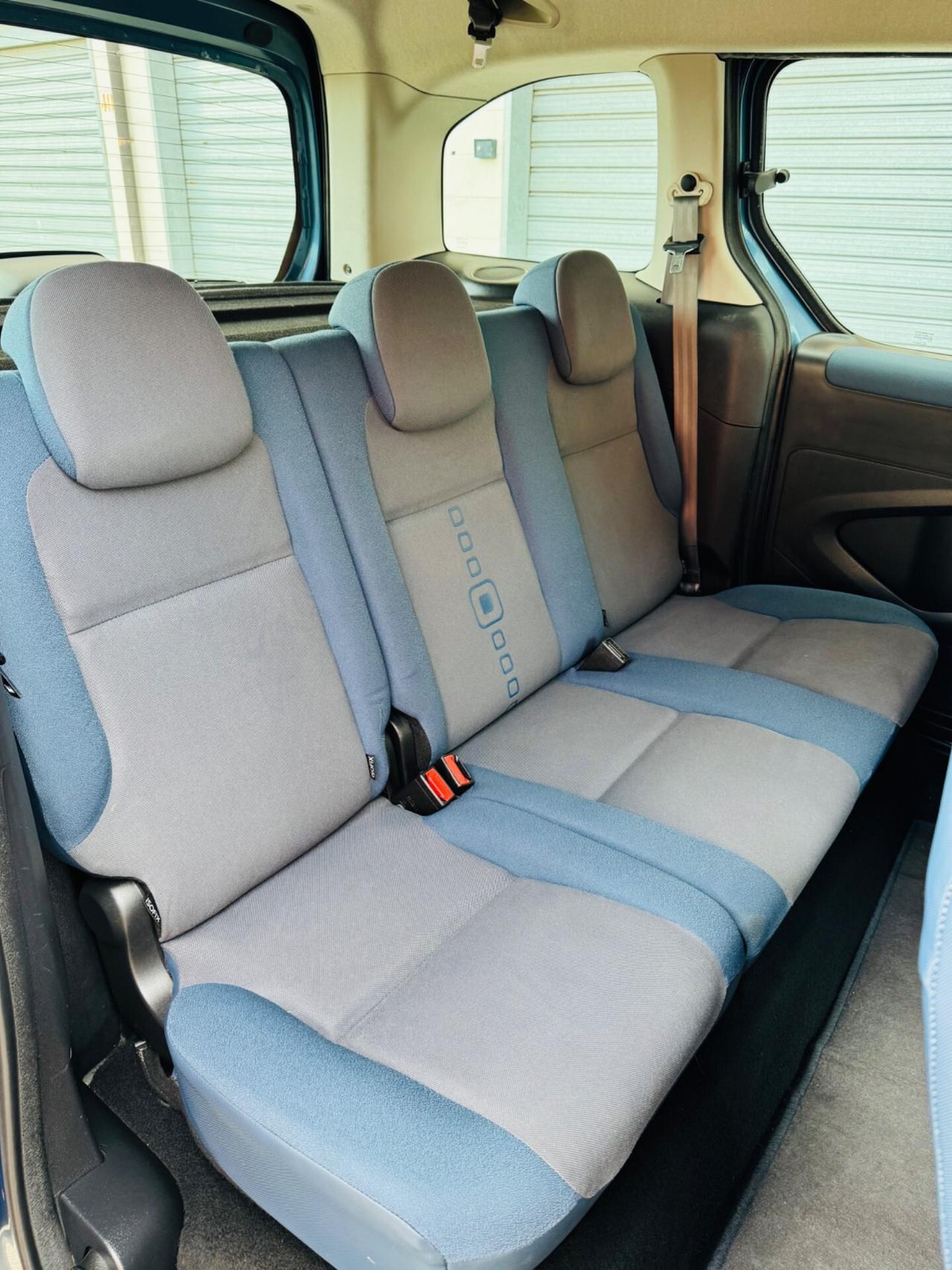 Citroen Berlingo 1.6 HDi 90CV FAP Multispace