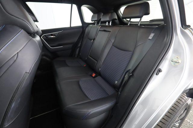 TOYOTA Other RAV4 RAV4 2.5 HV (218CV) E-CVT 2WD Style