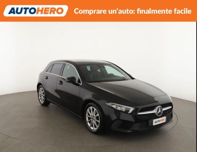 MERCEDES-BENZ A 180 d Automatic Business