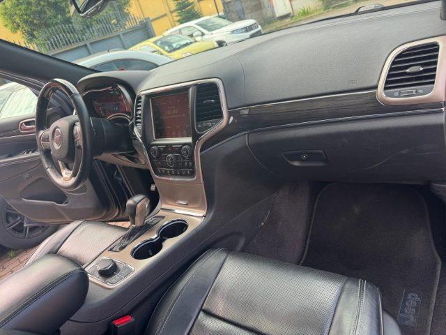 JEEP Grand Cherokee 3.0 V6 CRD 250 CV M-jet II 4WD OVERLAND