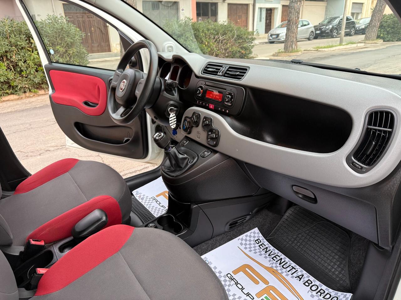 Fiat Panda 1.3 MJT S&S *SOLI KM 123.000 - 2014