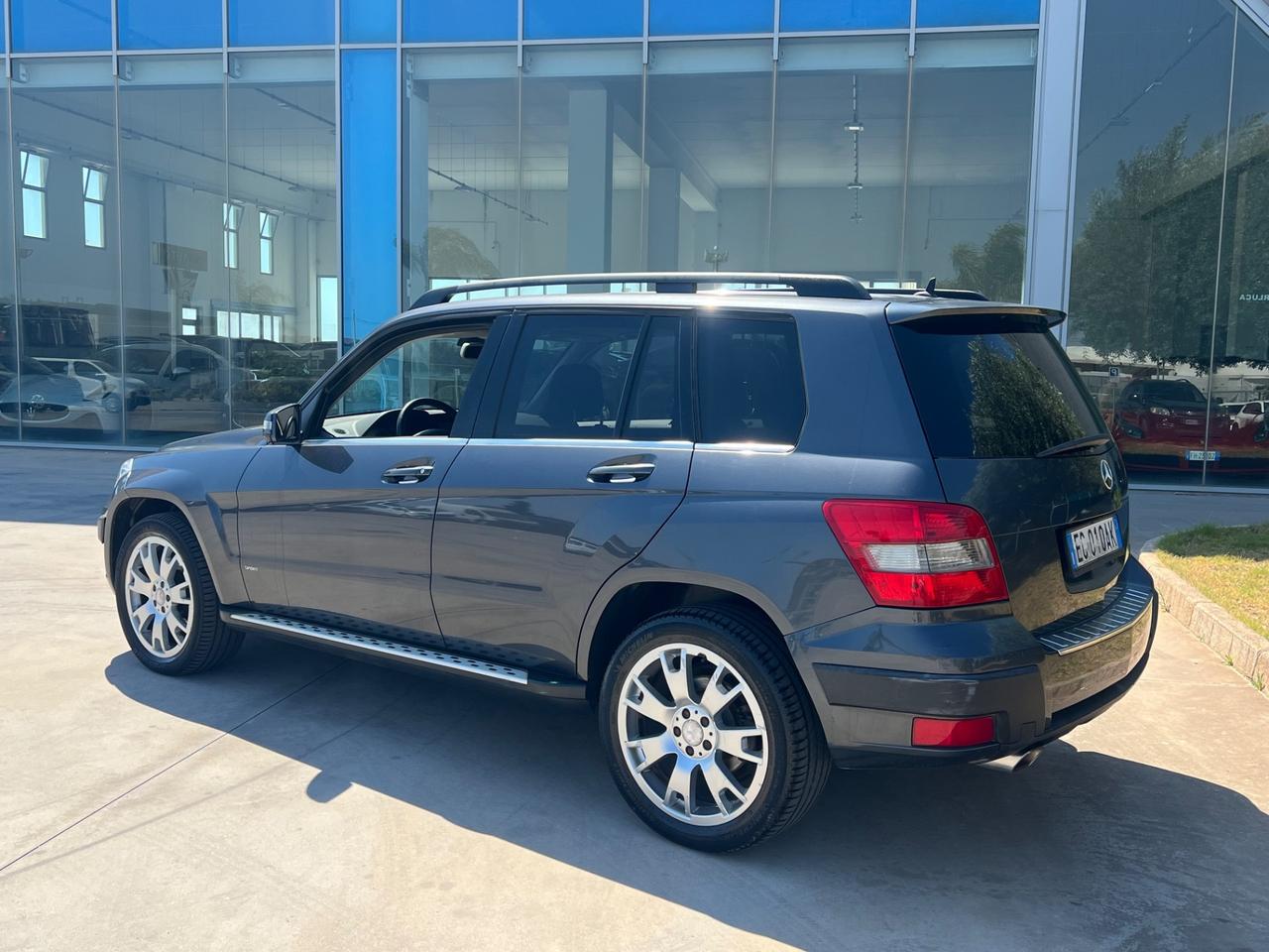 Mercedes-benz GLK 280 4Matic Sport - UNICO PROPRIETARIO