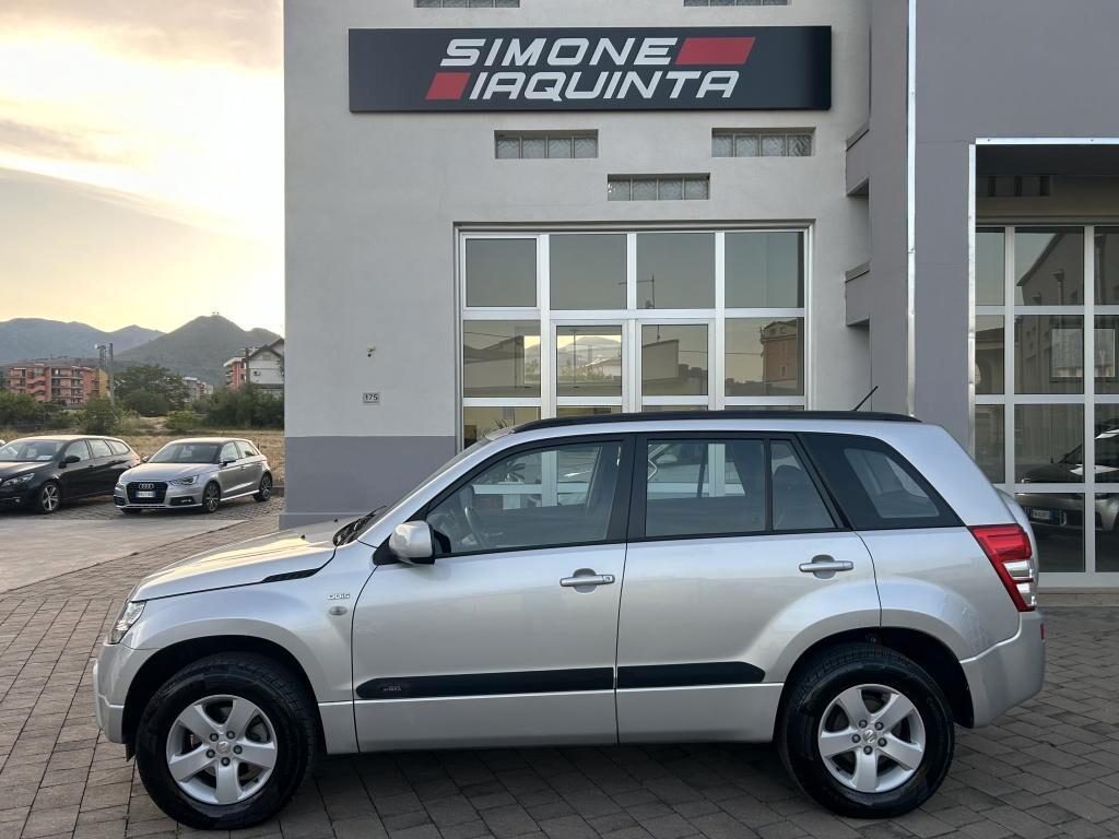 Suzuki Grand Vitara 1.9 DDiS 129cv 5 porte