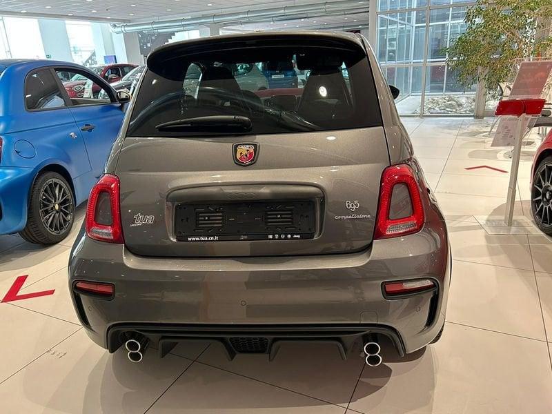 Abarth 695 1.4 t-jet Competizione 180cv auto