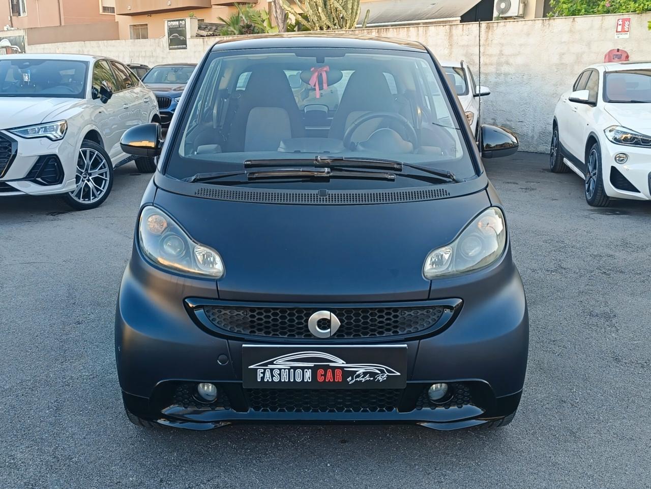 Smart ForTwo 1000 52 kW coupé passion