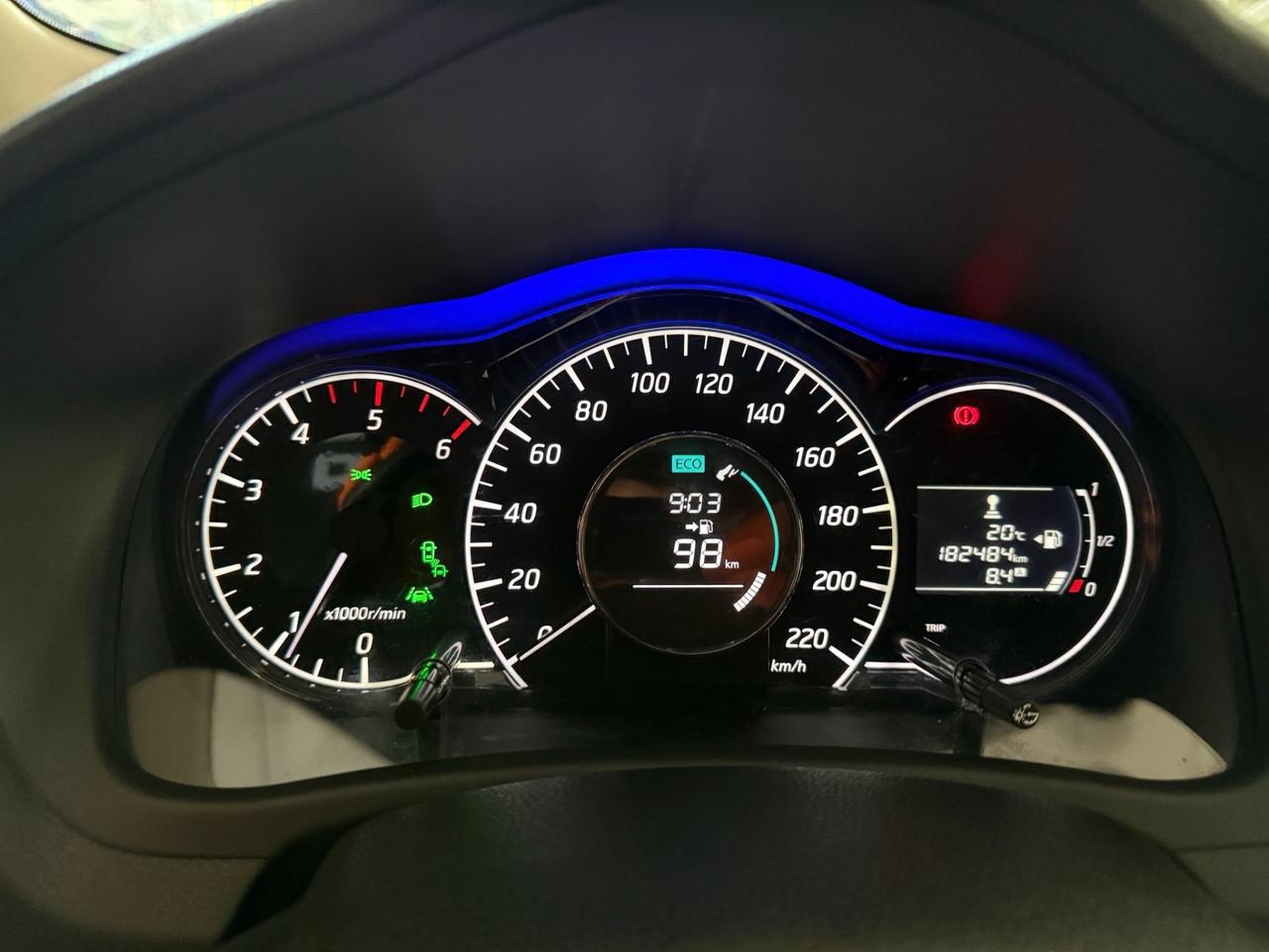 Nissan Micra NOTE DCI TEKNA