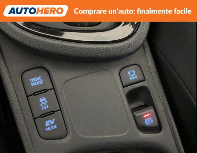 TOYOTA Yaris Cross 1.5 Hybrid 5p. E-CVT Adventure