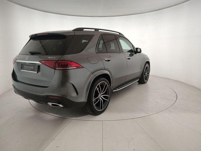 Mercedes-Benz GLE 300 d mhev Premium Plus 4matic auto