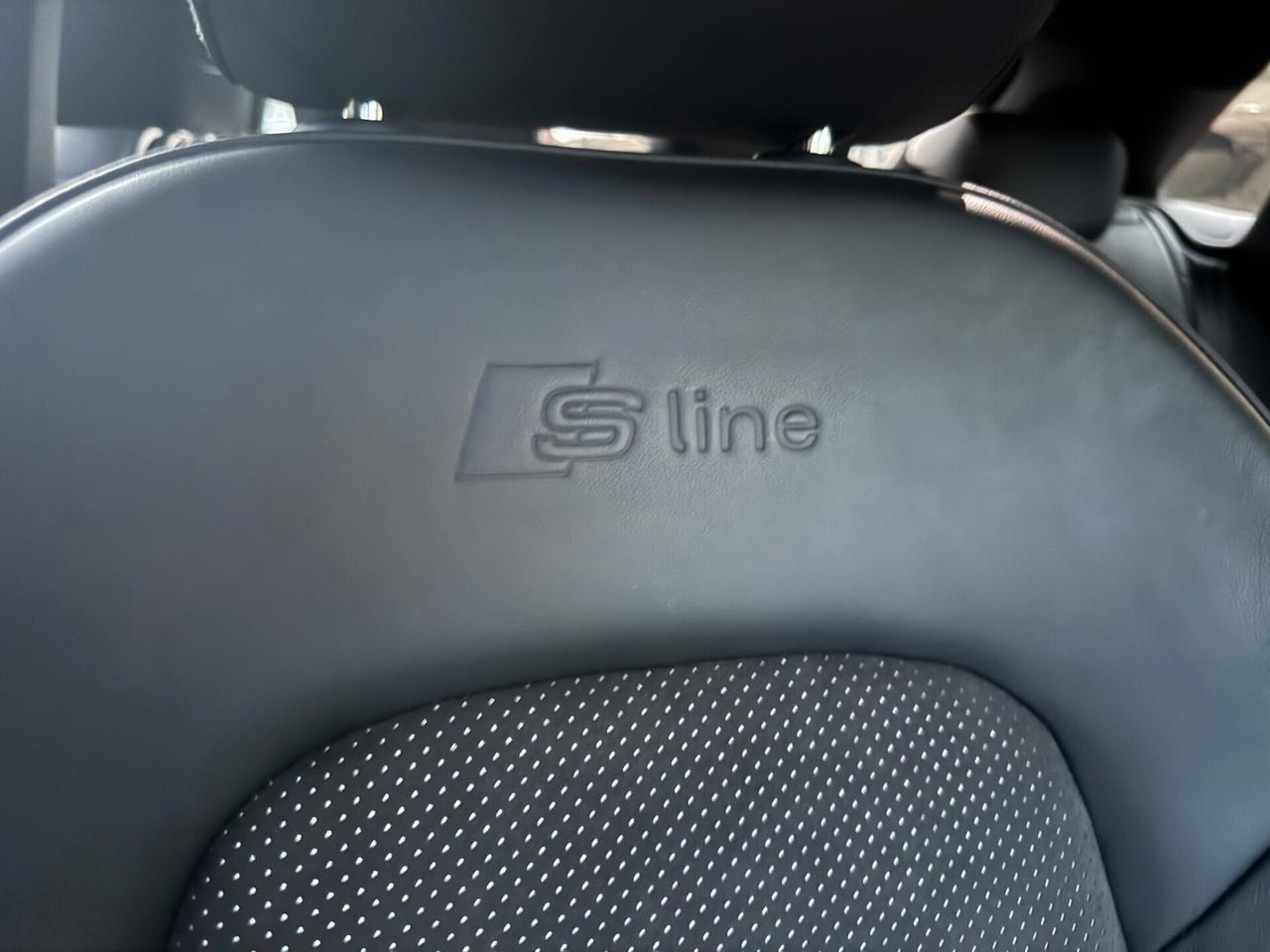 Audi Q3 2.0 TDI 184 CV S-LINE quattro edition