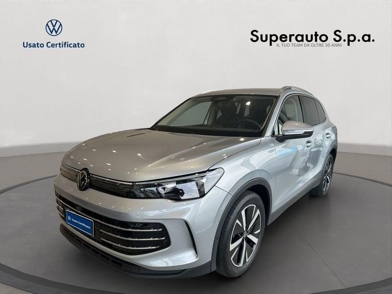 Volkswagen Tiguan Tiguan 1.5 eTSI 150 CV ACT DSG Elegance