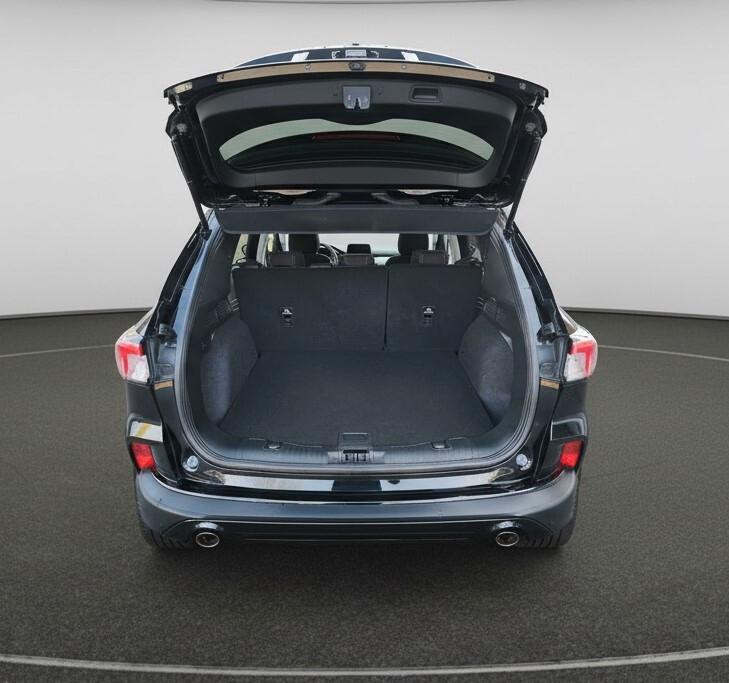 Ford Kuga 2.5 Full Hybrid 190 CV CVT 2WD Titanium