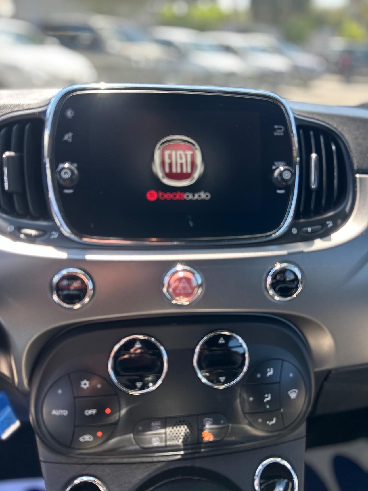 Fiat 500c allestimento S